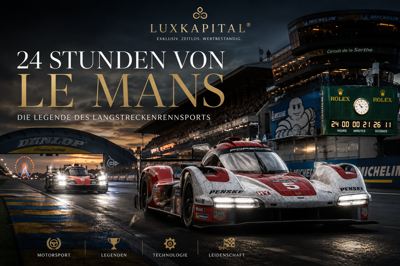 24 Stunden von Le Mans