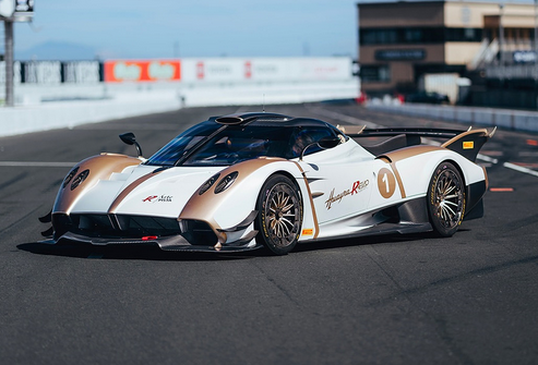 Hypercars als Investment – wenn Performance auf Wertentwicklung trifft
