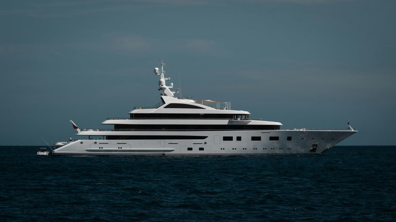 Luxus-Yachten – Freiheit, Privatsphäre und Erlebnis auf höchstem Niveau
