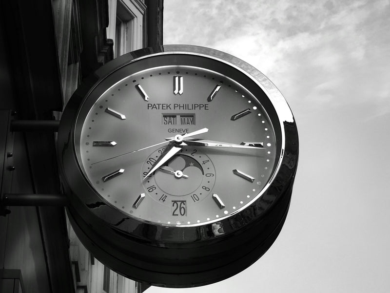Luxusuhren als Wertanlage | Rolex, Patek Philippe & Audemars Piguet