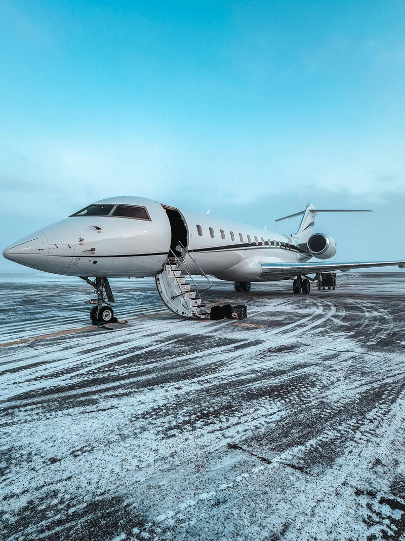 Privatjet statt Linienflug – warum Zeit der größte Luxus ist
