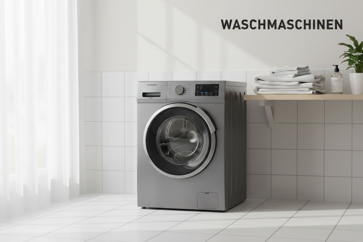 Waschmaschinen