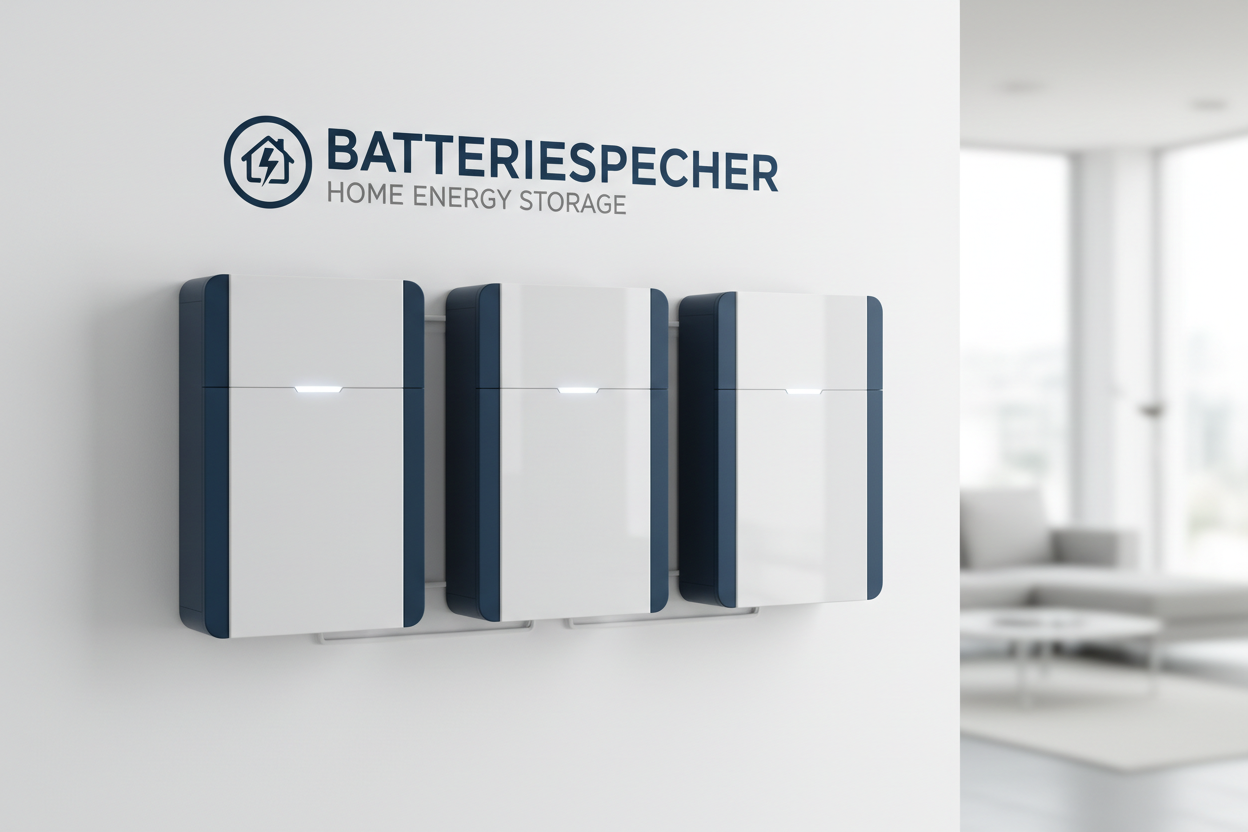 Photovoltaik Batteriespeicher