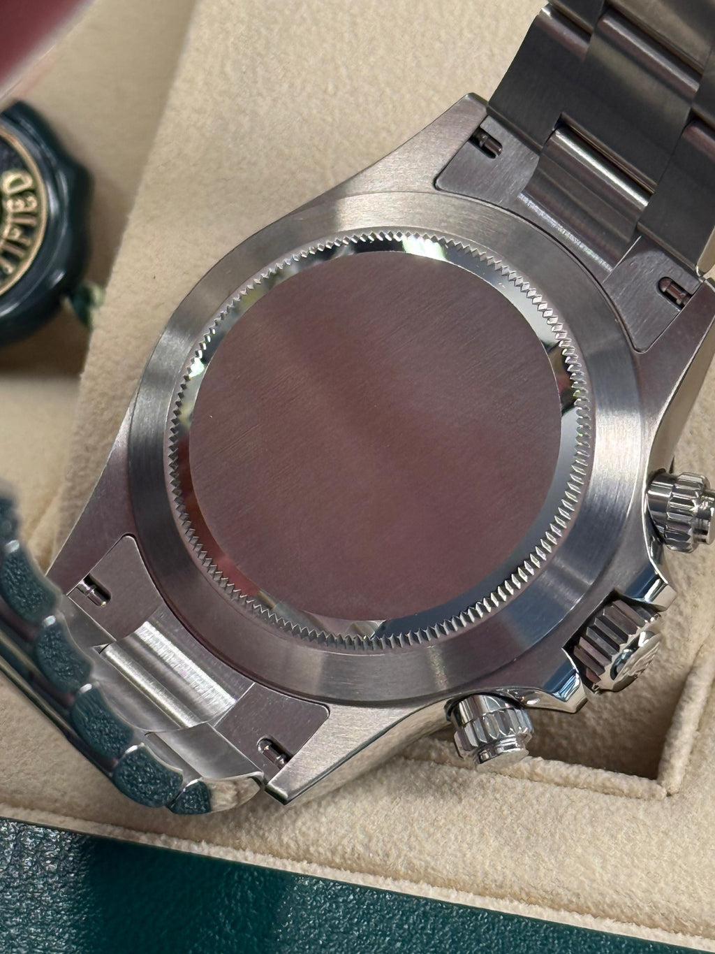 Rolex Cosmograph Daytona „Panda“