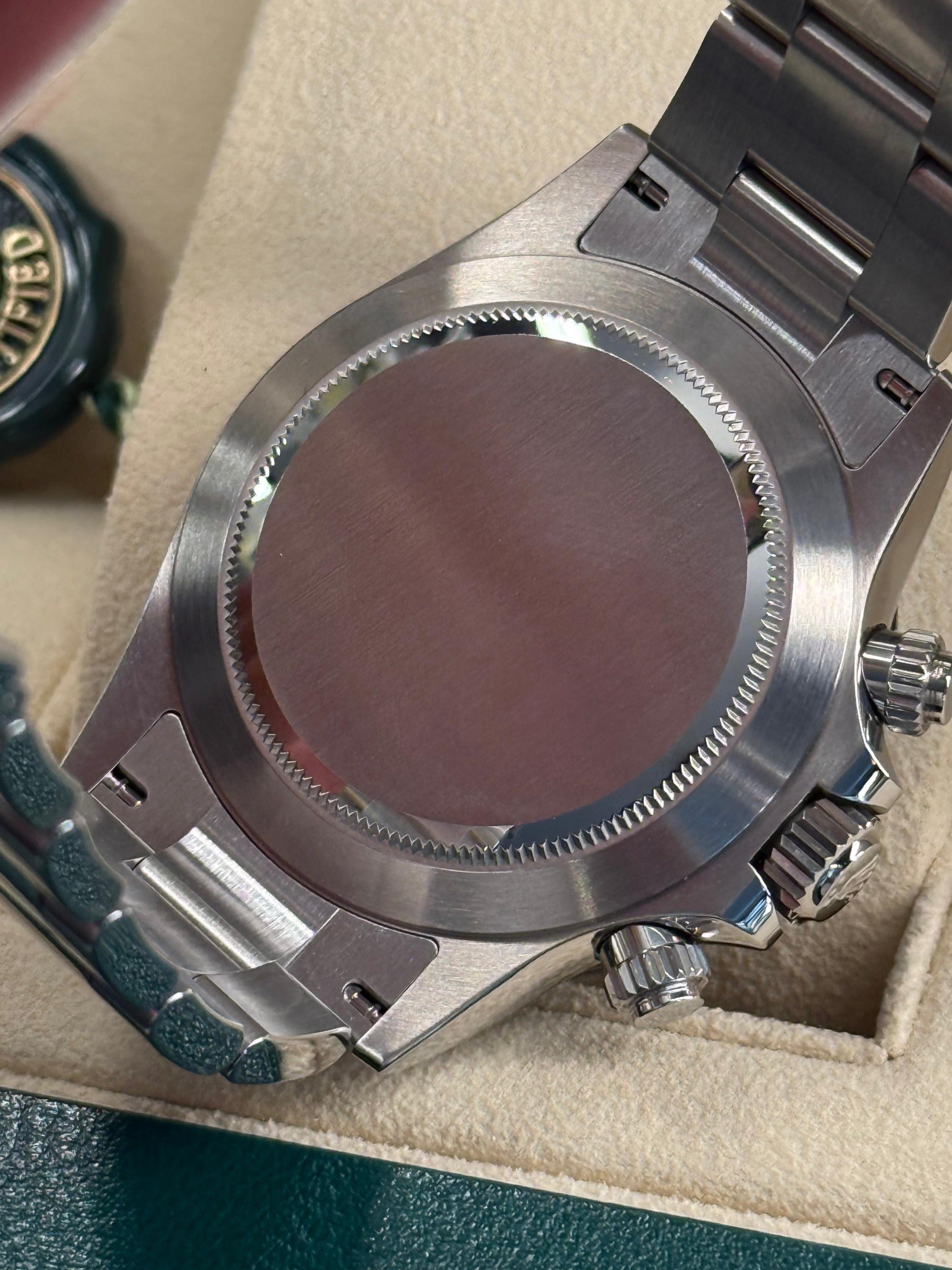 Rolex Cosmograph Daytona „Panda“