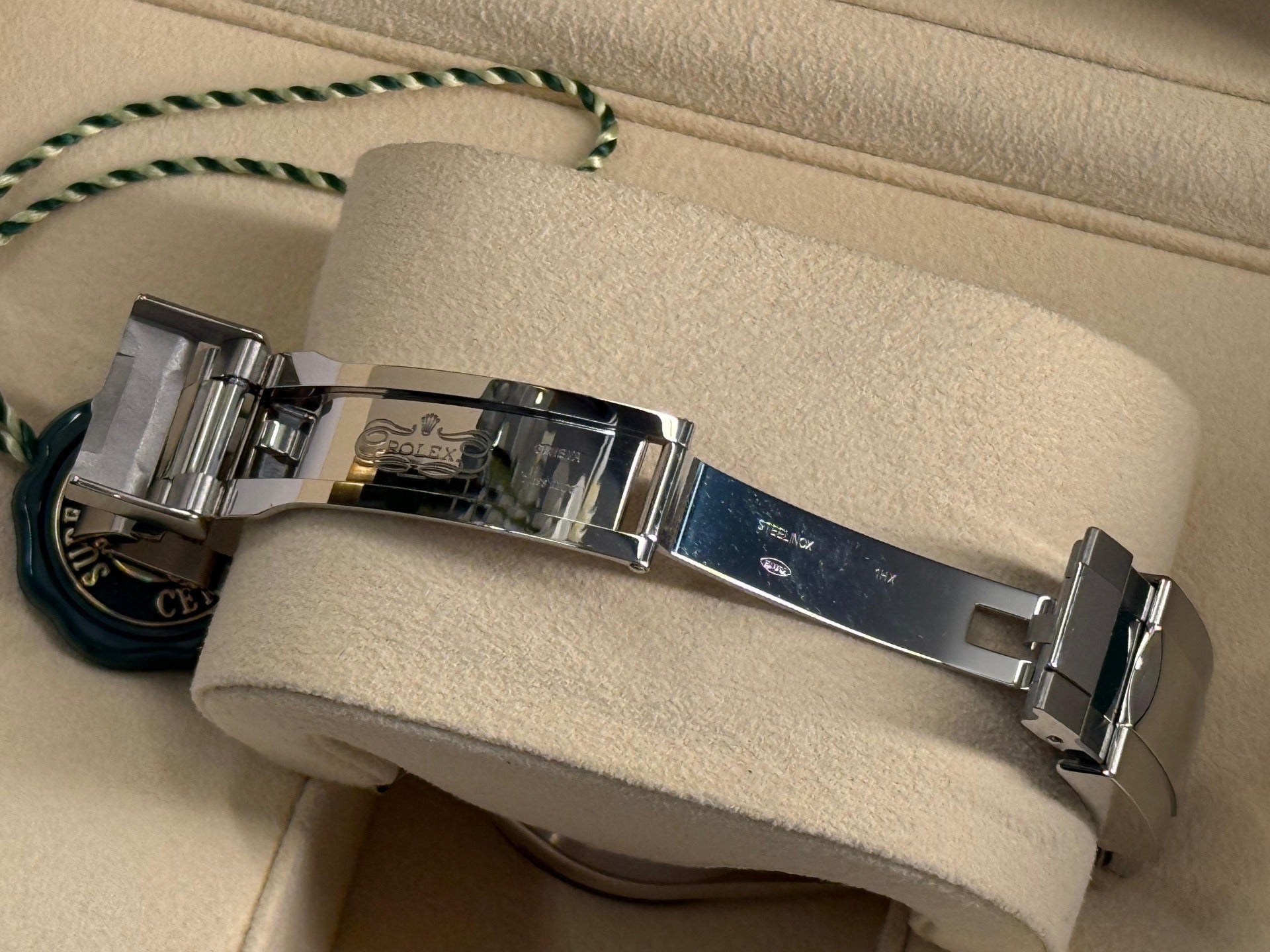 Rolex Cosmograph Daytona „Panda“