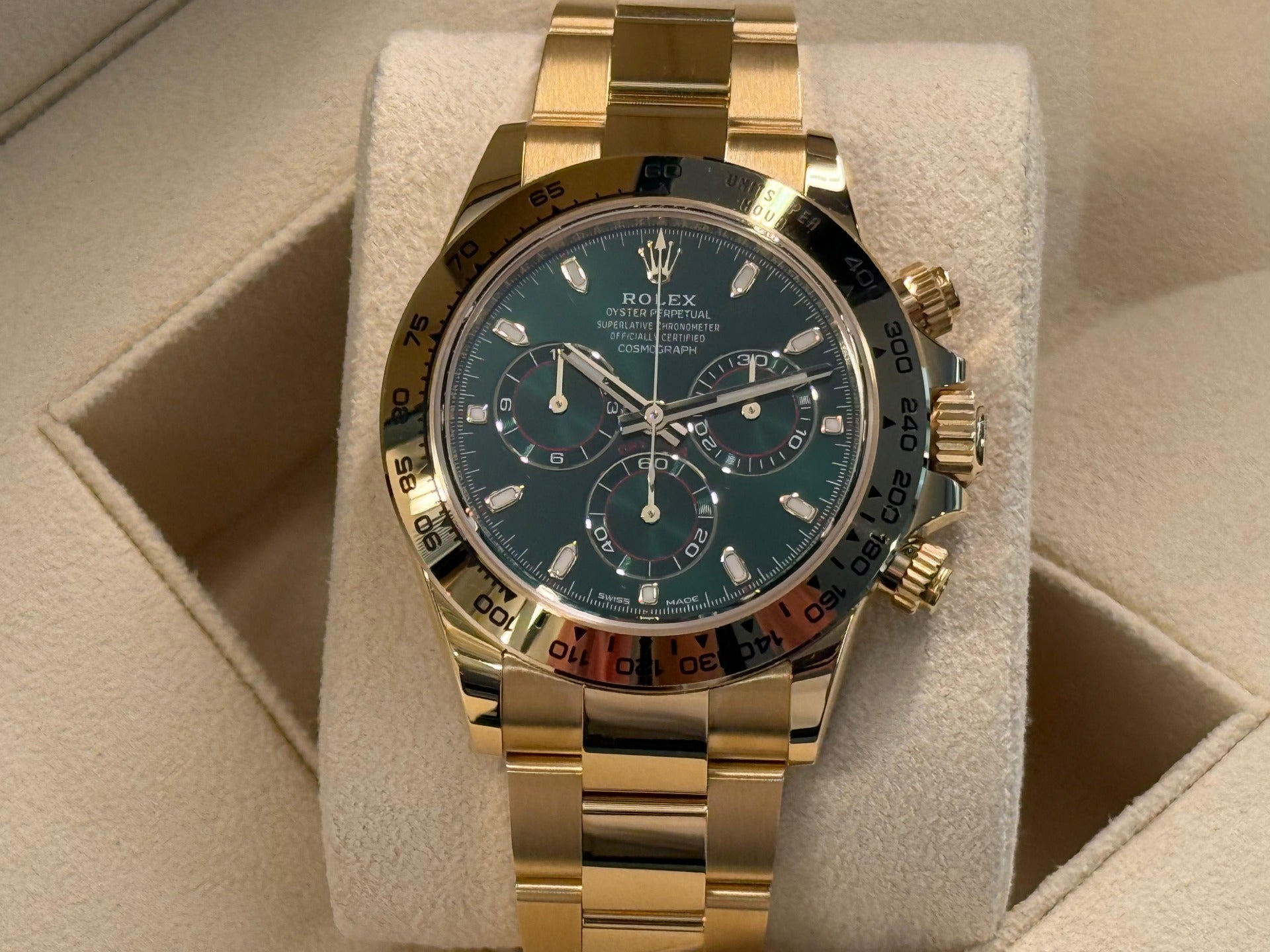 Rolex Cosmograph Daytona „John Mayer“