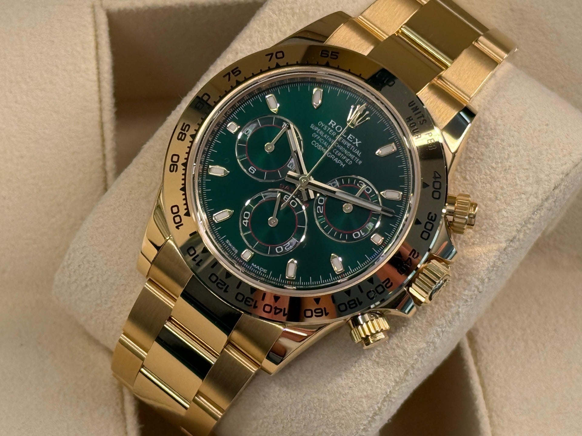 Rolex Cosmograph Daytona „John Mayer“