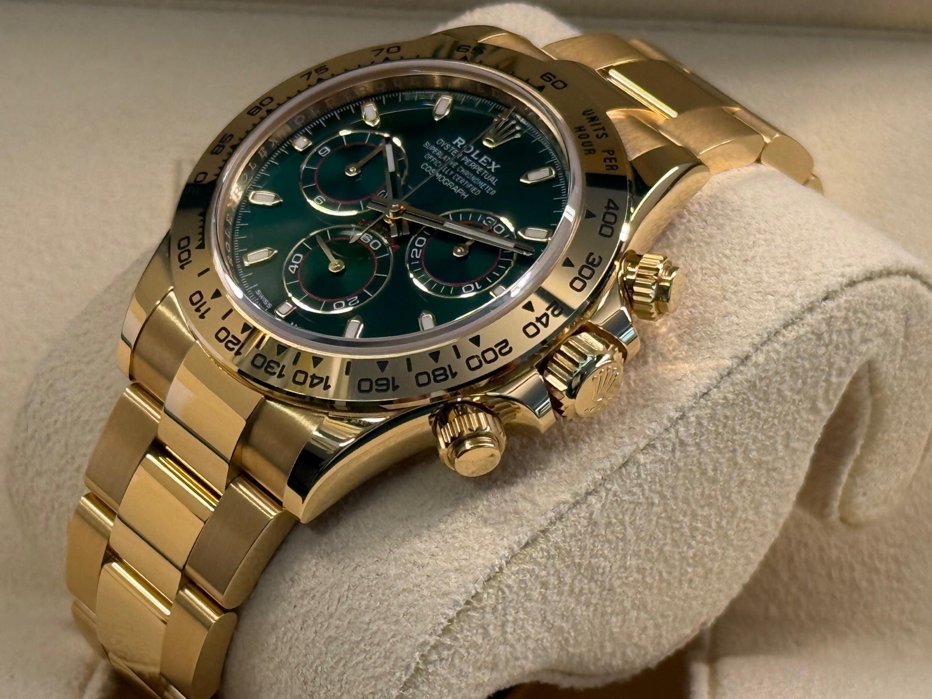 Rolex Cosmograph Daytona „John Mayer“