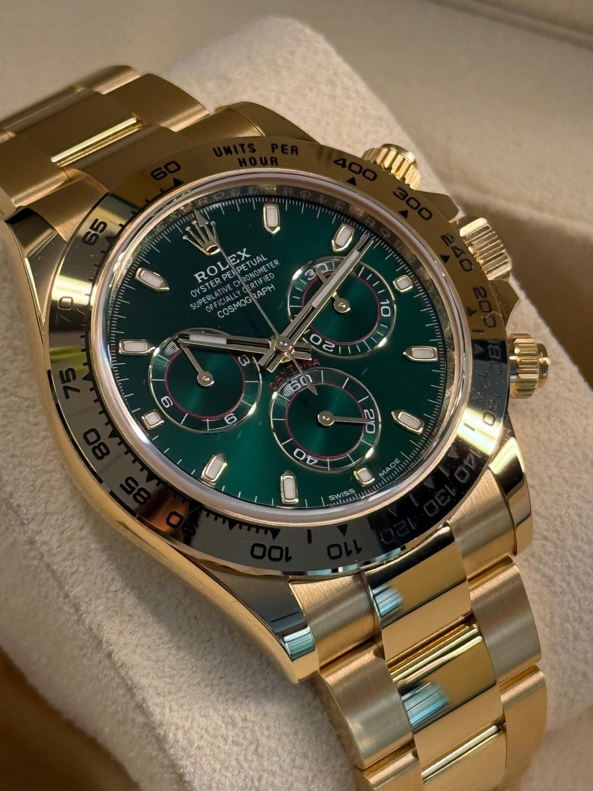 Rolex Cosmograph Daytona „John Mayer“