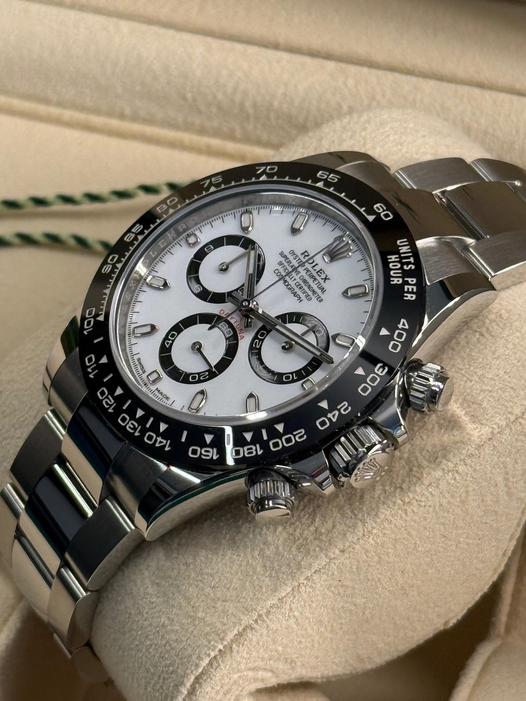 Rolex Cosmograph Daytona „Panda“