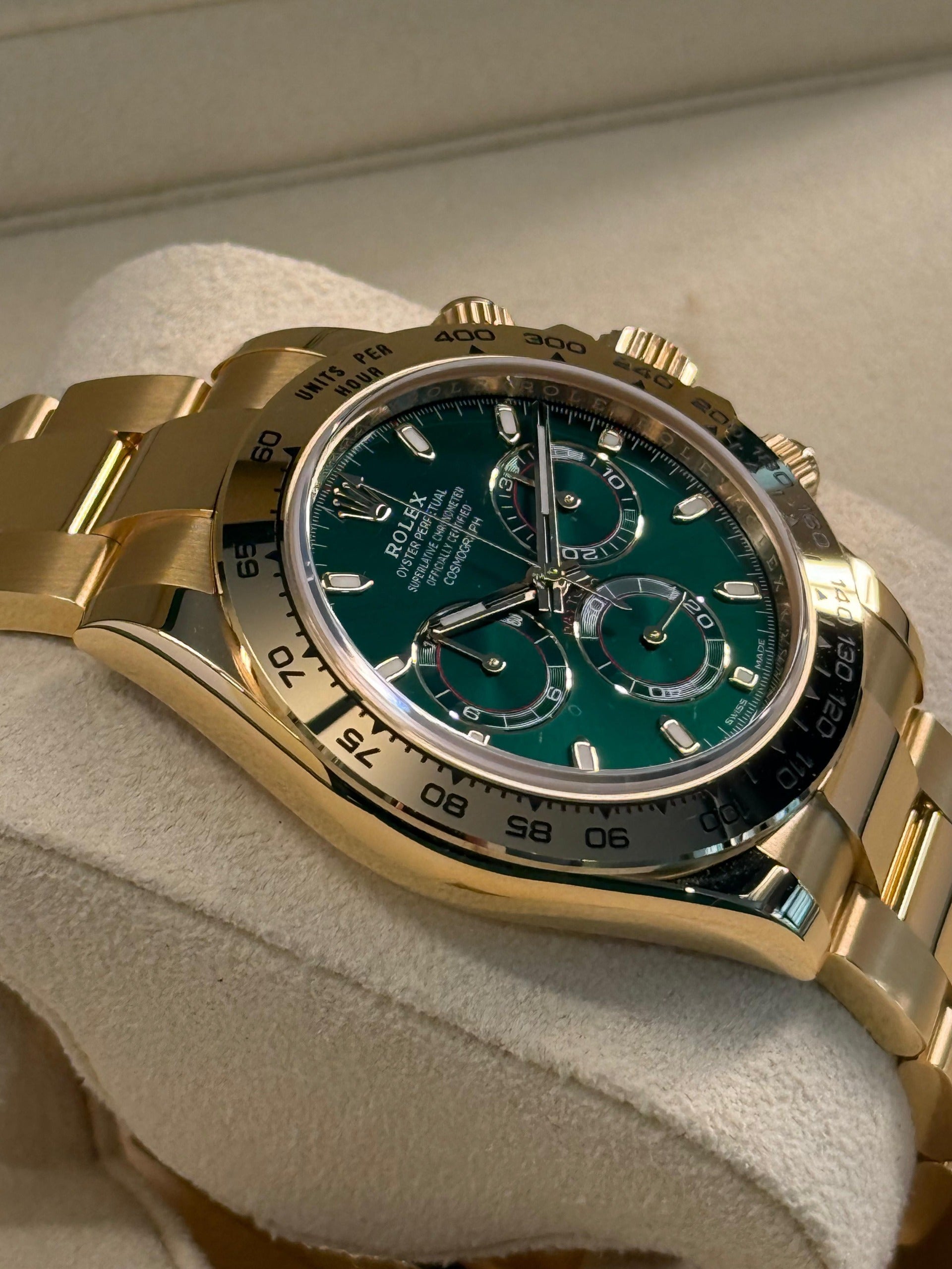 Rolex Cosmograph Daytona „John Mayer“