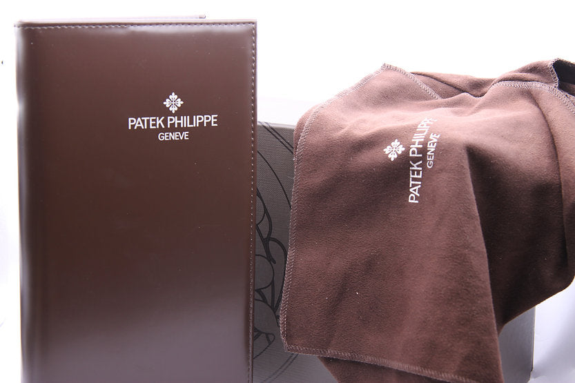 Patek Philippe Aquanaut Travel Time