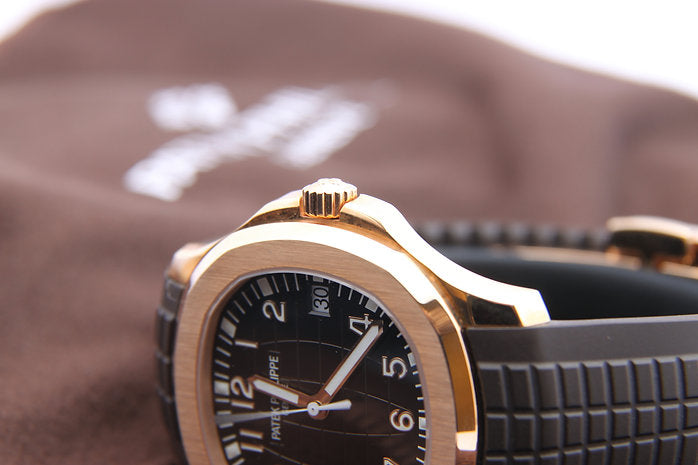 Patek Aquanaut Full Set 2020