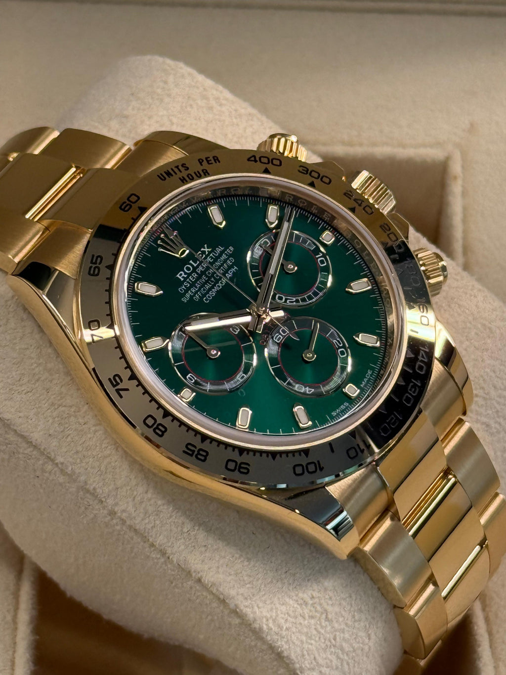 Rolex Cosmograph Daytona „John Mayer“
