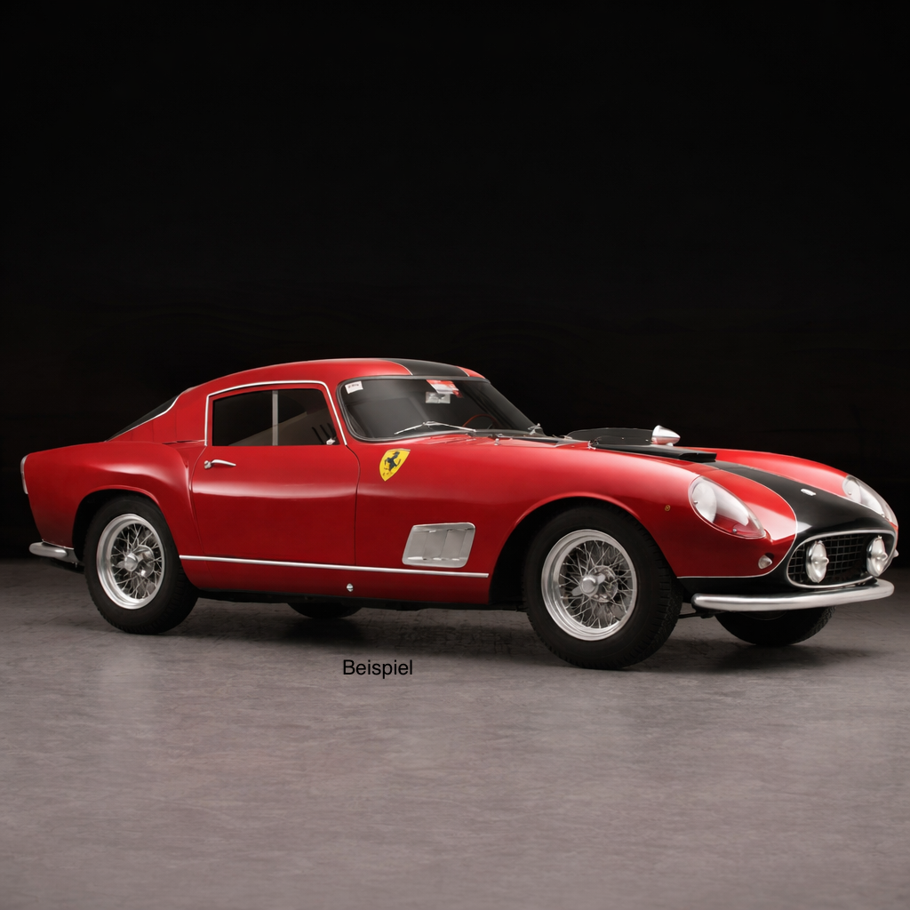 Ferrari 250 GT Tour de France (TDF)