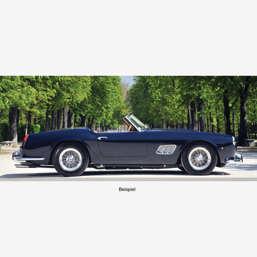 1961 Ferrari 250 GT California Spyder SWB