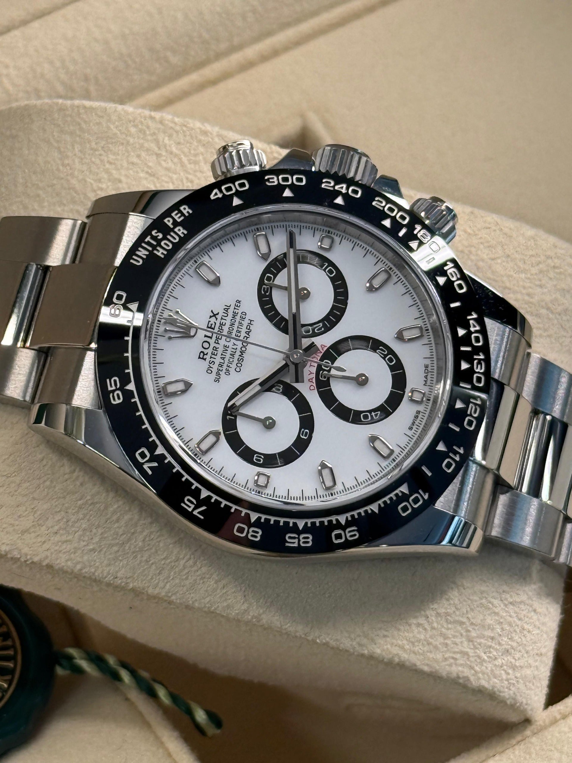 Rolex Cosmograph Daytona „Panda“