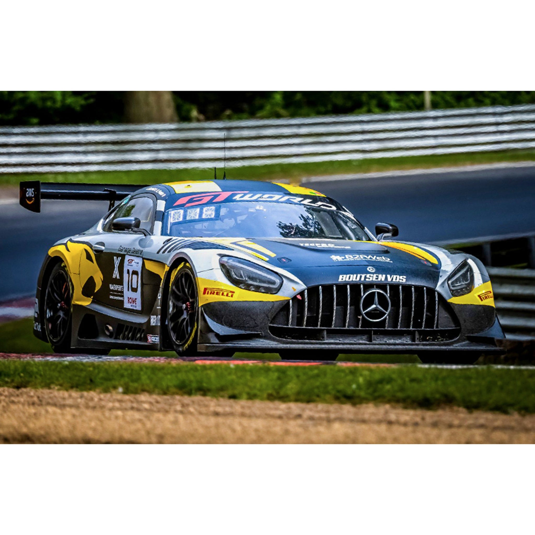 Mercedes-AMG GT3 von 2023