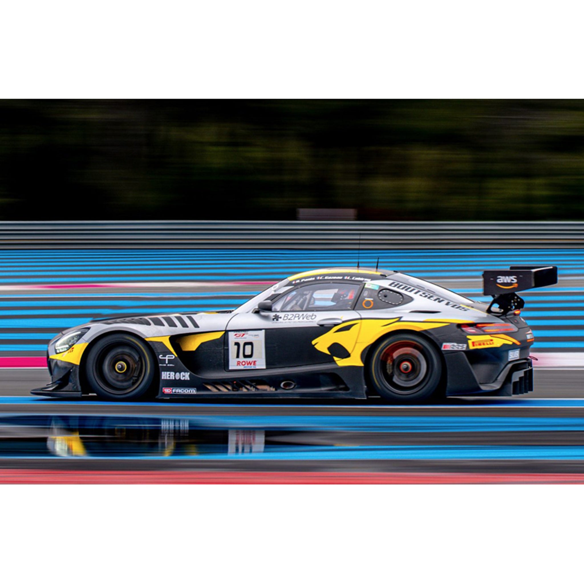 Mercedes-AMG GT3 von 2023