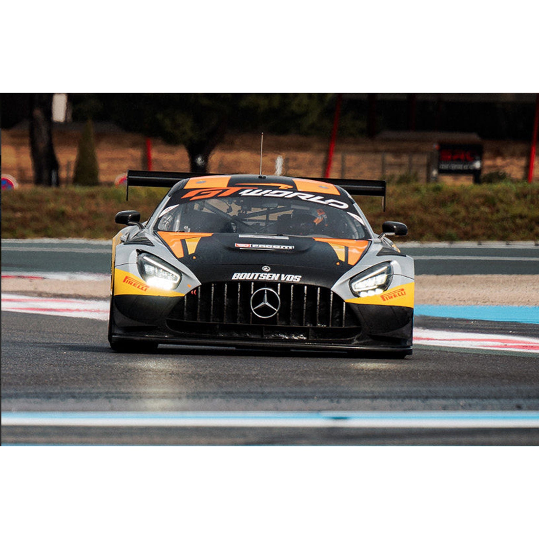 Mercedes-AMG GT3 von 2023
