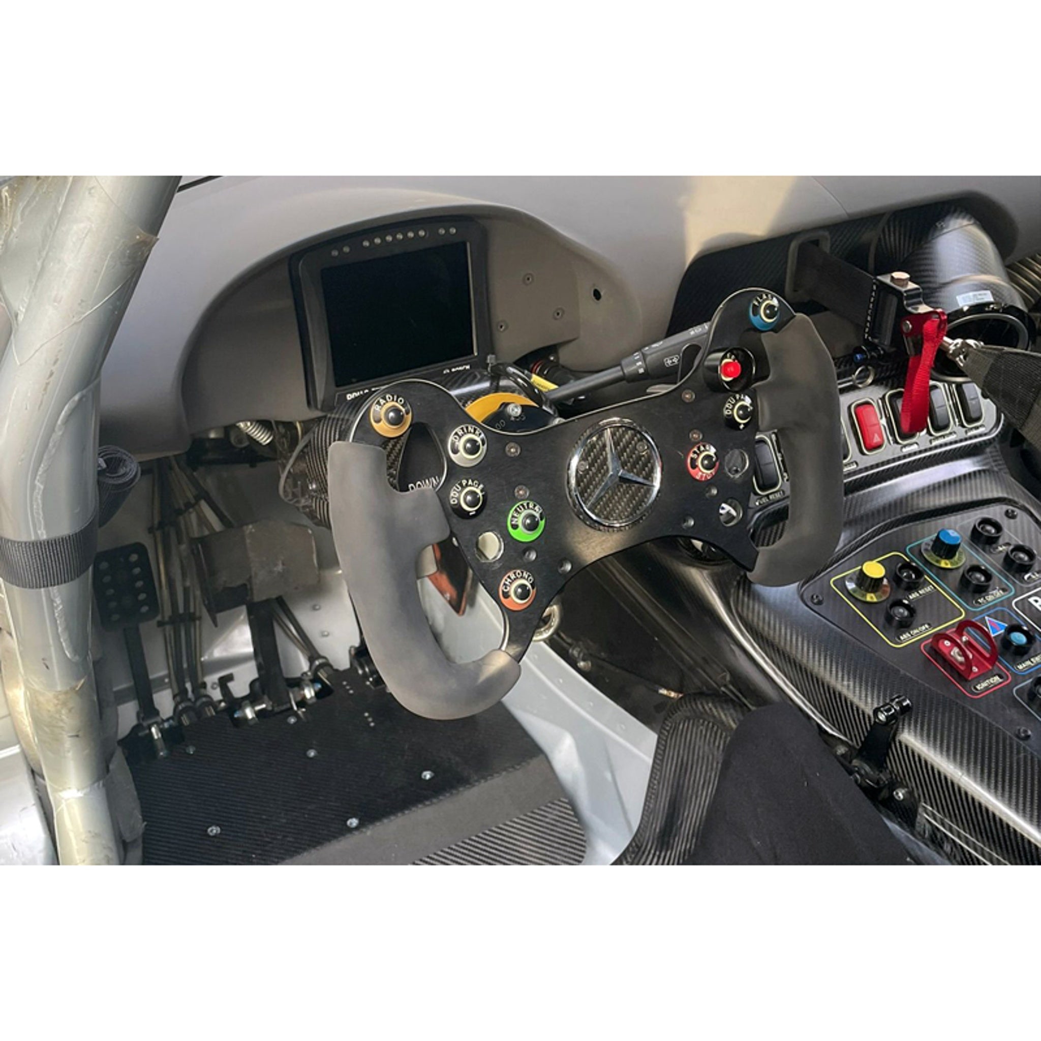 Mercedes-AMG GT3 von 2023