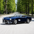 1961 Ferrari 250 GT California Spyder SWB