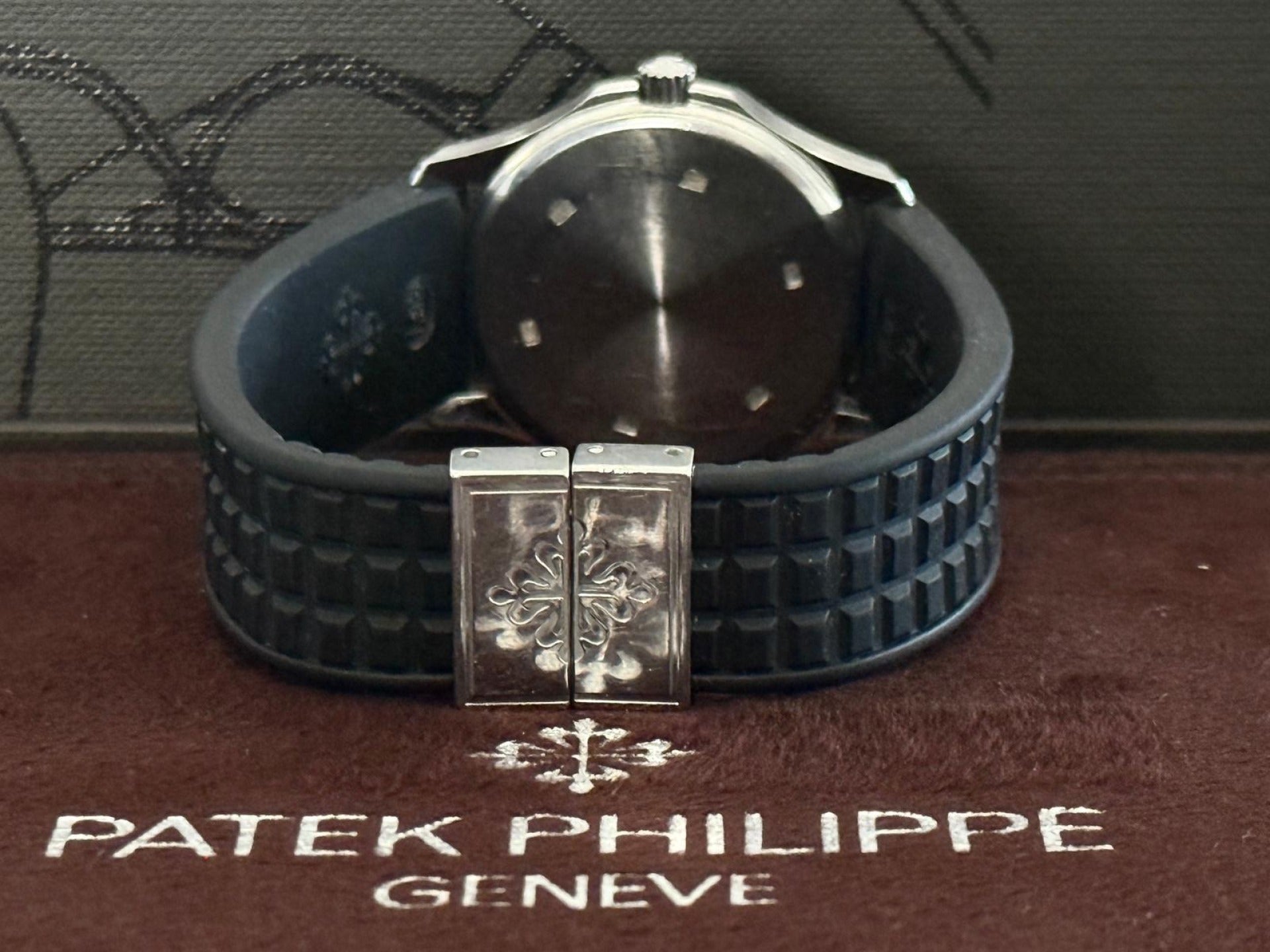 Patek Philippe Aquanaut Quartz