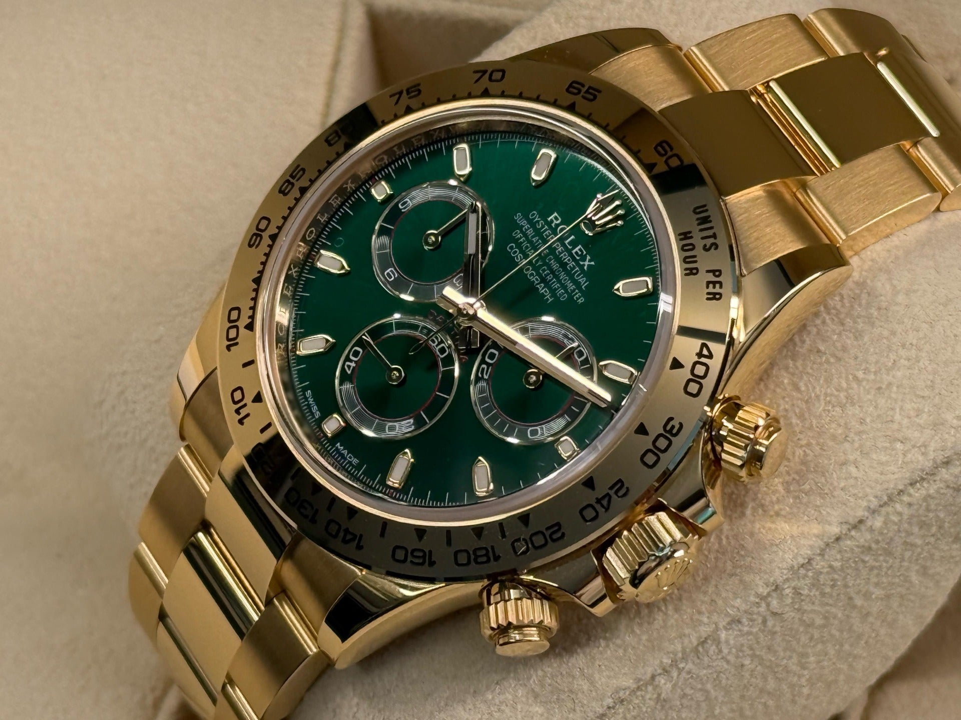 Rolex Cosmograph Daytona „John Mayer“