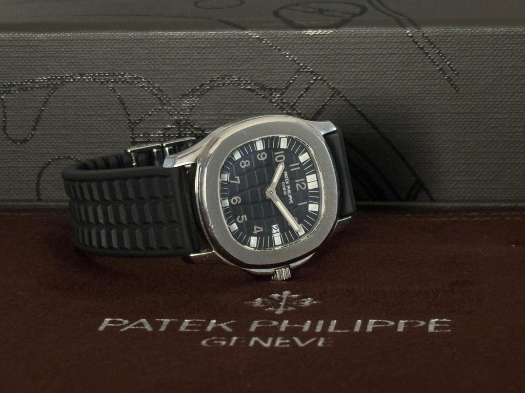 Patek Philippe Aquanaut Quartz