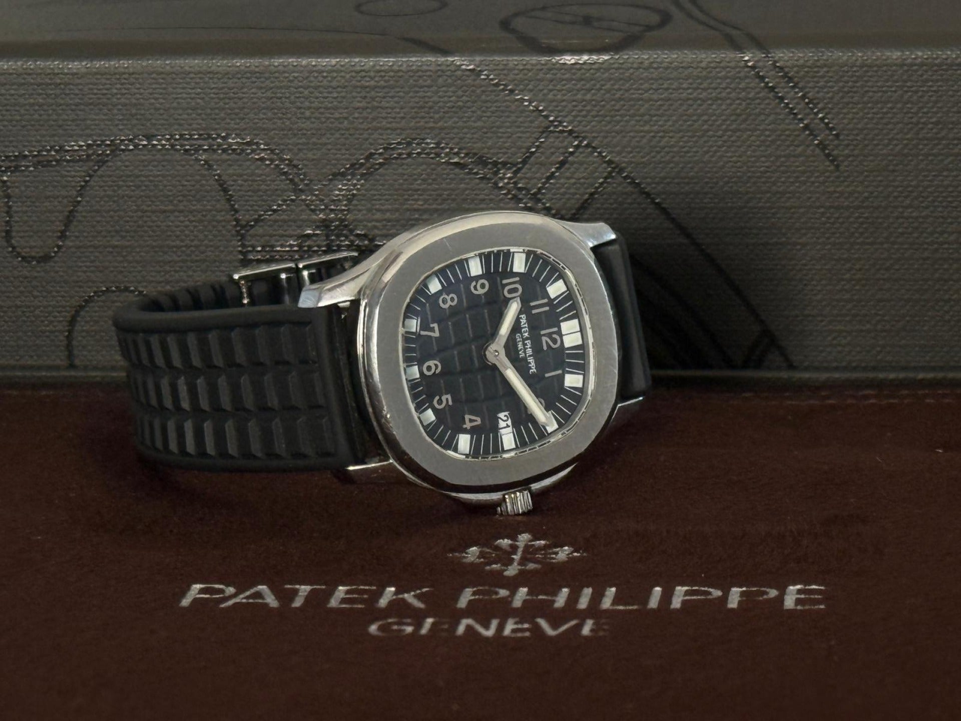 Patek Philippe Aquanaut Quartz