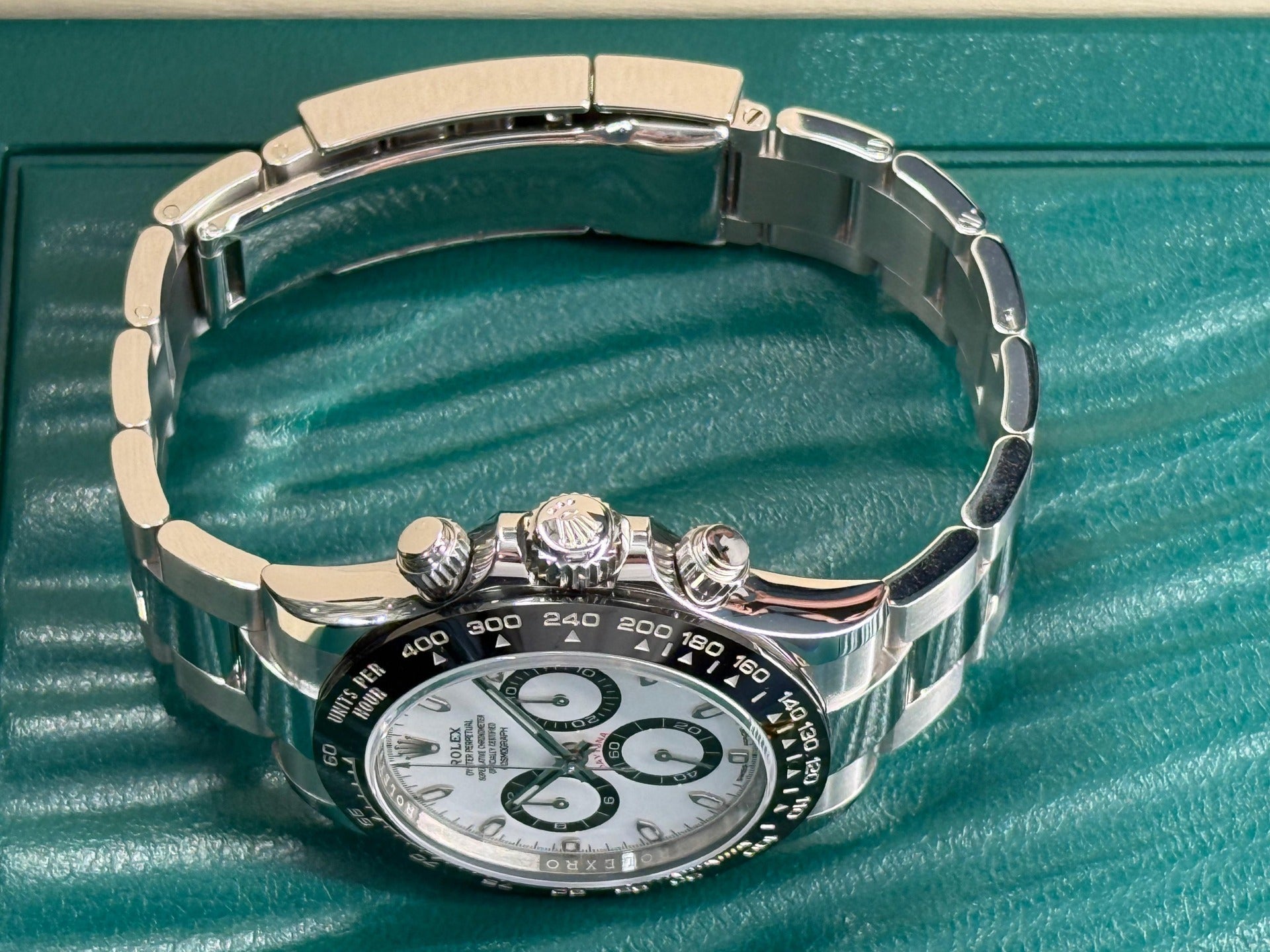 Rolex Cosmograph Daytona „Panda“