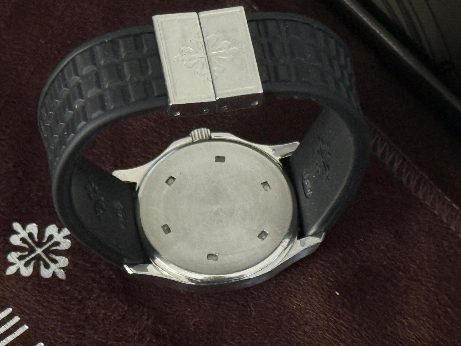 Patek Philippe Aquanaut Quartz