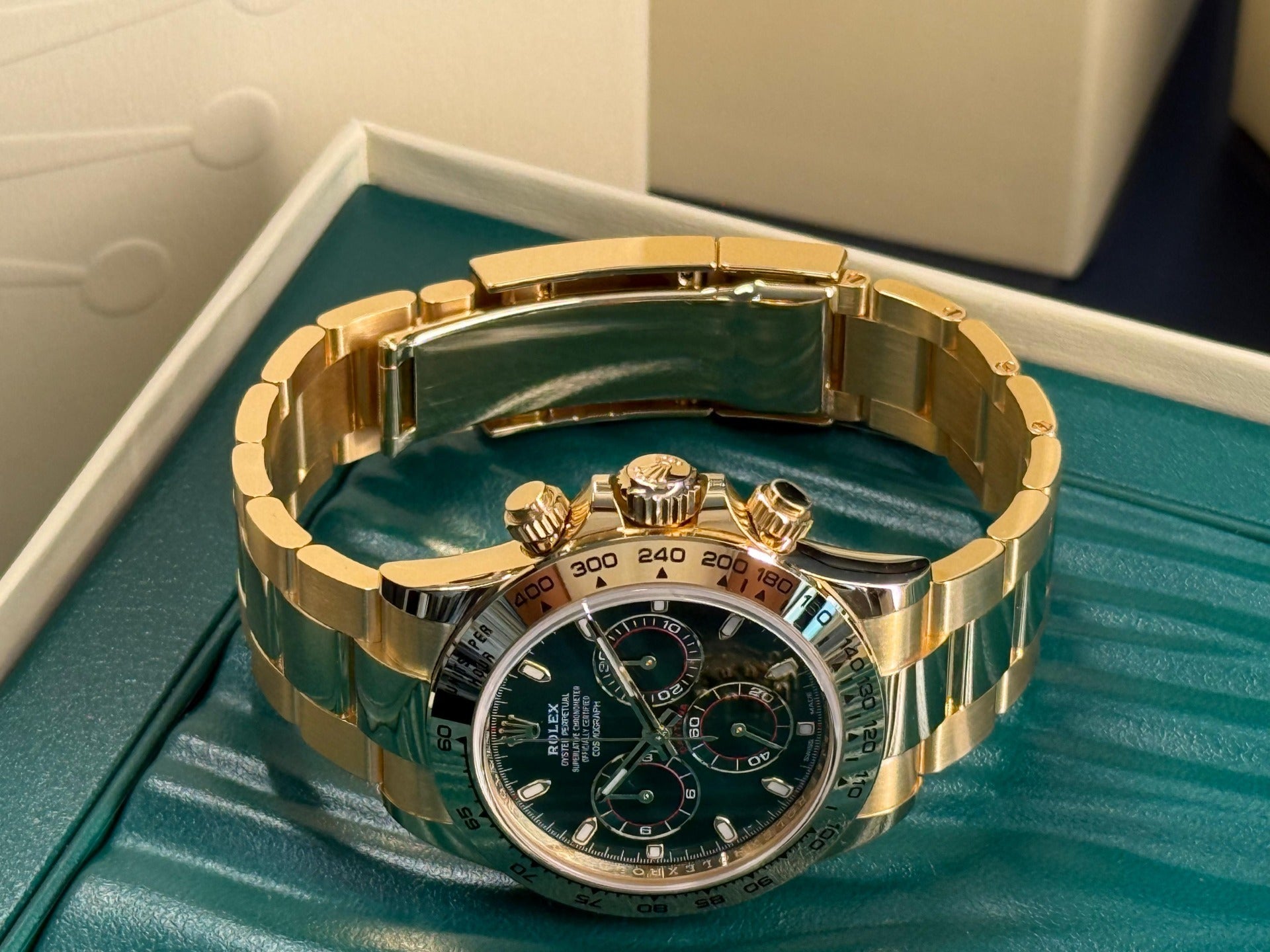 Rolex Cosmograph Daytona „John Mayer“