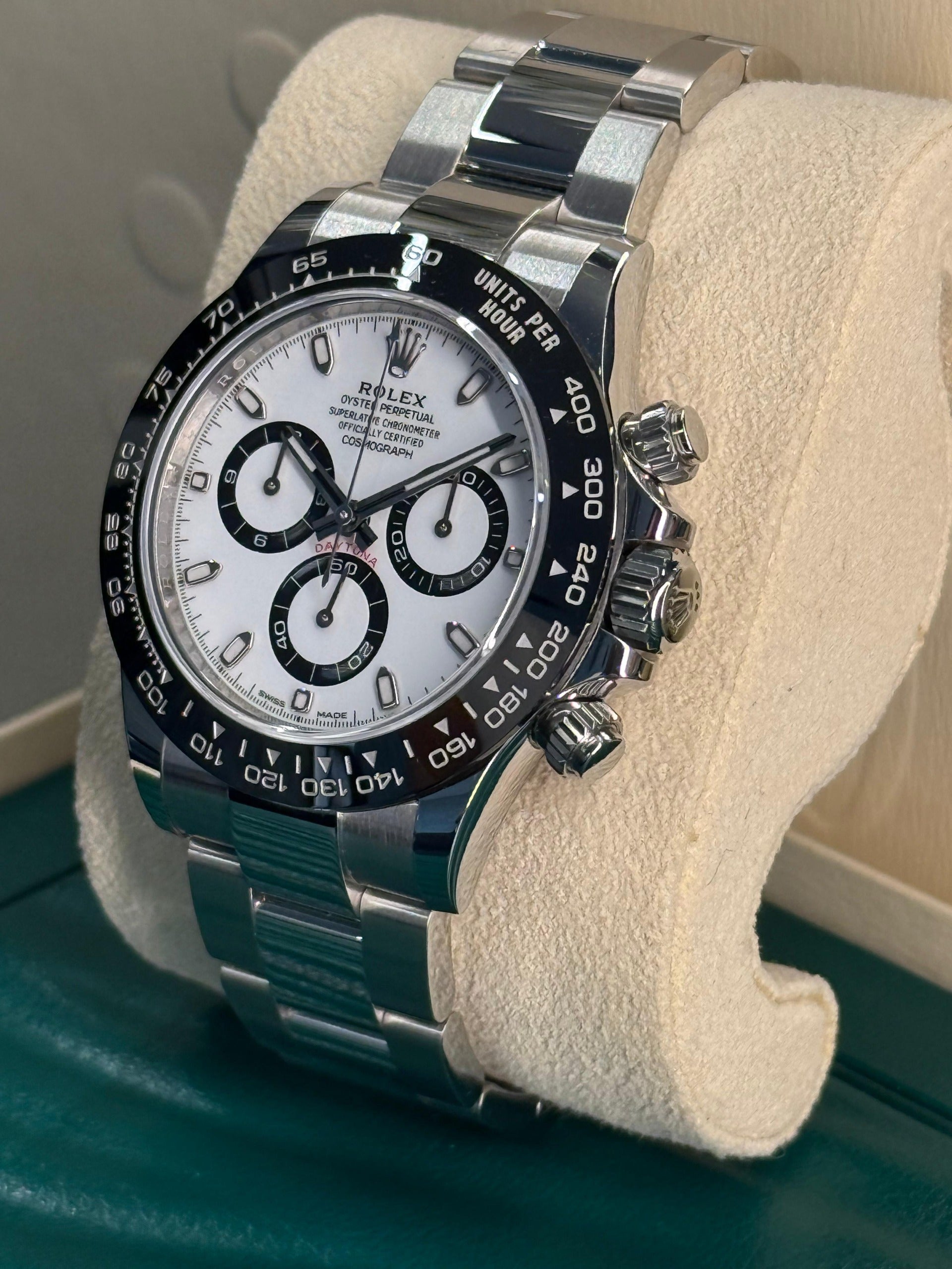 Rolex Cosmograph Daytona „Panda“
