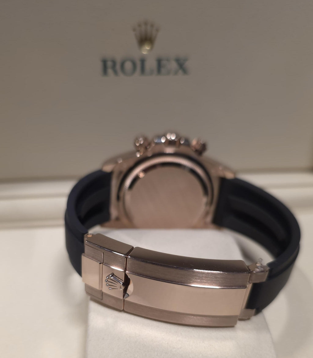 Rolex Cosmograph Daytona Chocolate Dial 2025