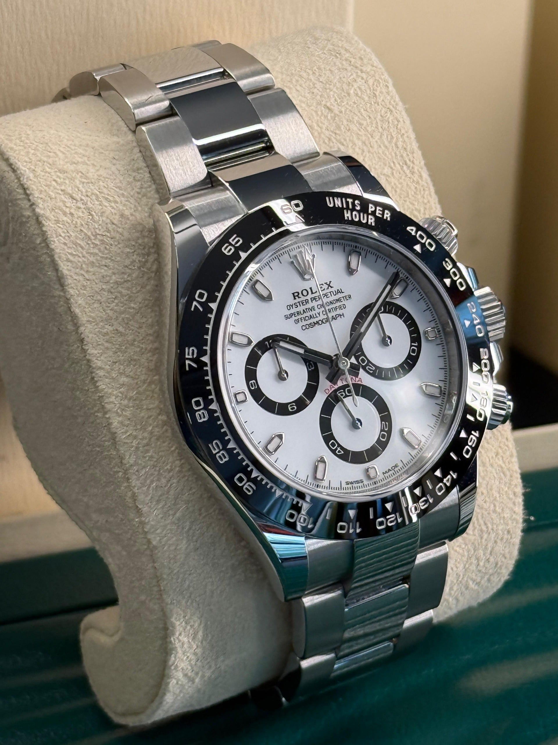 Rolex Cosmograph Daytona „Panda“