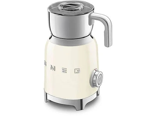 SMEG MFF11 Milchaufschäumer 50’s Style – Creme