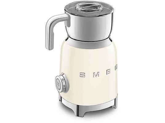 SMEG MFF11 Milchaufschäumer 50’s Style – Creme