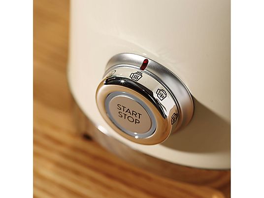 SMEG MFF11 Milchaufschäumer 50’s Style – Creme