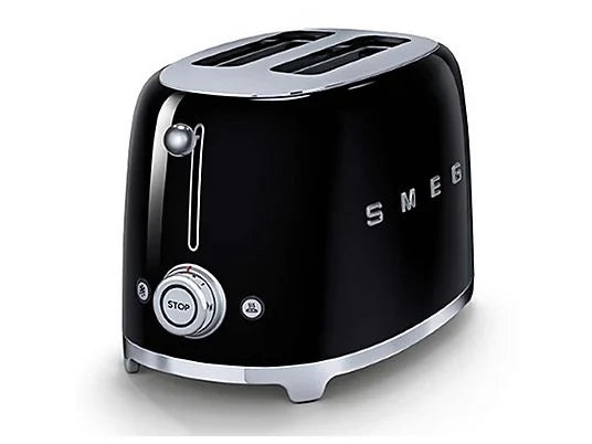 SMEG TSF01 Toaster 2-Schlitz 50’s Style