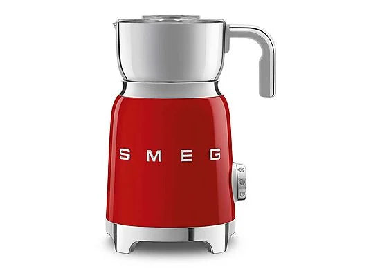 SMEG MFF11 Milchaufschäumer 50’s Style – Rot