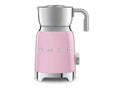 SMEG MFF11 Milchaufschäumer 50’s Style – Cadillac Pink