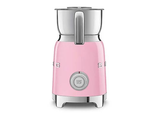 SMEG MFF11 Milchaufschäumer 50’s Style – Cadillac Pink