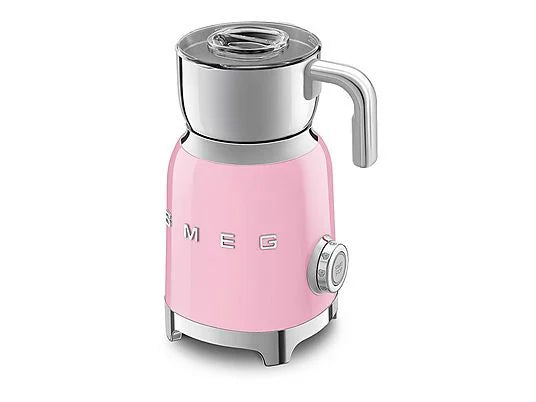 SMEG MFF11 Milchaufschäumer 50’s Style – Cadillac Pink