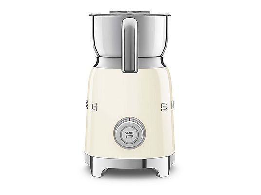SMEG MFF11 Milchaufschäumer 50’s Style – Creme