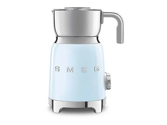 SMEG MFF11 Milchaufschäumer 50’s Style – Pastellblau