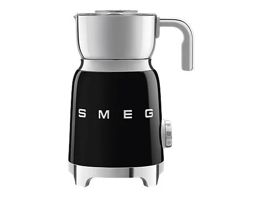 SMEG MFF11 Milchaufschäumer 50’s Style – Schwarz