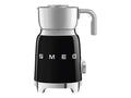 SMEG MFF11 Milchaufschäumer 50’s Style – Schwarz