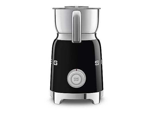 SMEG MFF11 Milchaufschäumer 50’s Style – Schwarz